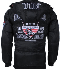 市场上装-棉衣/羽绒服-时尚男装棉服