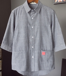 市场上装-衬衫-时尚男装衬衫