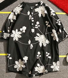 市场上装-衬衫-时尚男装衬衫