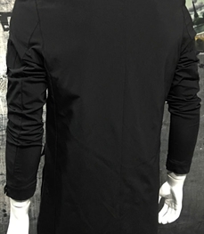 市场上装-中长外套-时尚男装中长外套