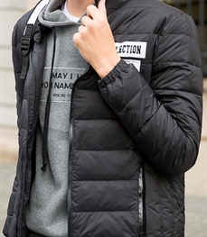 市场上装-棉衣/羽绒服-时尚男装棉服