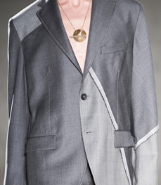 市场上装-单西-时尚商务单西