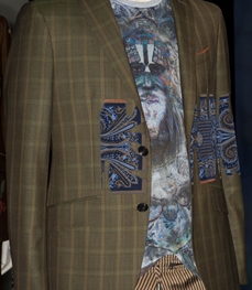 市场上装-单西-时尚商务单西