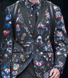 市场上装-单西-时尚商务单西