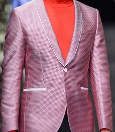 市场上装-单西-时尚商务单西