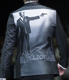 市场上装-单西-时尚商务单西