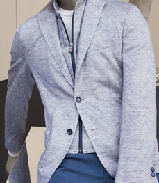 市场上装-单西-时尚商务单西