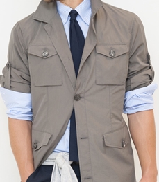 市场上装-衬衫-时尚商务衬衫