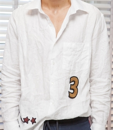 市场上装-衬衫-时尚商务衬衫