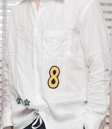 市场上装-衬衫-时尚商务衬衫