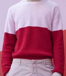 市场上装-毛衫-时尚商务毛衫