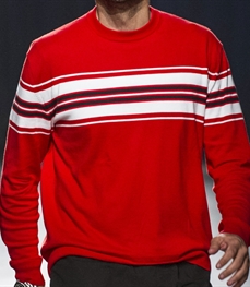 市场上装-毛衫-时尚商务毛衫