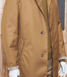 市场上装-大衣-时尚商务大衣