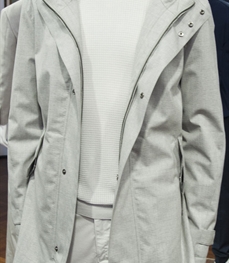 市场上装-大衣-时尚商务大衣