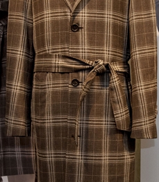 市场上装-大衣-时尚商务大衣