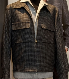 市场上装-夹克-时尚商务夹克