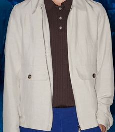 市场上装-夹克-时尚商务夹克