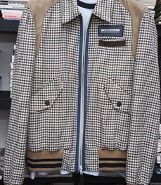 市场上装-夹克-时尚商务夹克