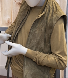 市场上装-马夹-时尚商务马甲