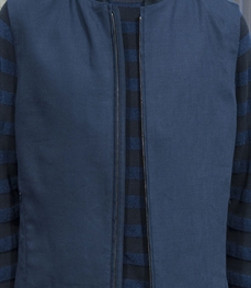 市场上装-马夹-时尚商务马甲