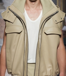 市场上装-马夹-时尚商务马甲