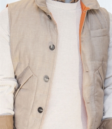 市场上装-马夹-时尚商务马甲