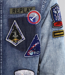 市场上装-衬衫-时尚男装衬衫