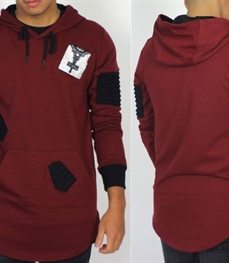 市场上装-卫衣-时尚男装卫衣