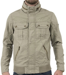 市场上装-夹克-时尚男装夹克