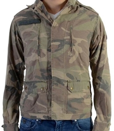 市场上装-夹克-时尚男装夹克