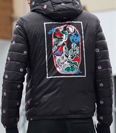 市场上装-棉衣/羽绒服-时尚男装棉服