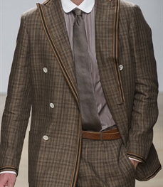 市场上装-单西-时尚商务单西