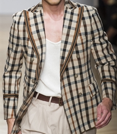 市场上装-单西-时尚商务单西