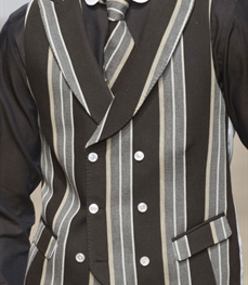 市场上装-马夹-时尚商务马甲