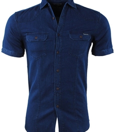 市场上装-衬衫-时尚男装衬衫