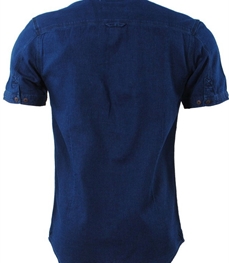 市场上装-衬衫-时尚男装衬衫