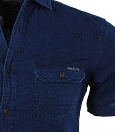 市场上装-衬衫-时尚男装衬衫