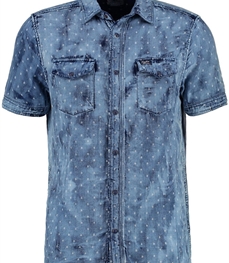 市场上装-衬衫-时尚男装衬衫