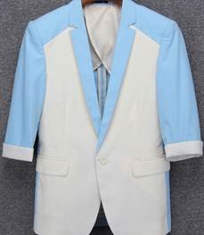 市场上装-单西-时尚男装单西