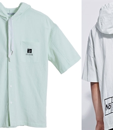 市场上装-衬衫-时尚男装衬衫