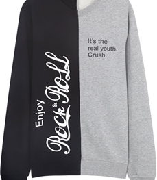 市场上装-卫衣-时尚男装卫衣