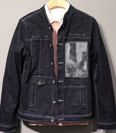 市场上装-夹克-时尚男装夹克