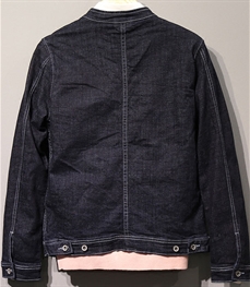 市场上装-夹克-时尚男装夹克