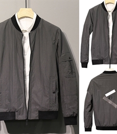 市场上装-夹克-时尚男装夹克