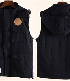 市场上装-马夹-时尚男装马甲