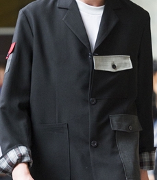 市场上装-单西-休闲男装单西