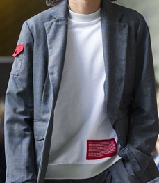 市场上装-单西-休闲男装单西