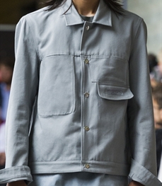 市场上装-衬衫-休闲男装衬衫