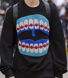 市场上装-卫衣-休闲男装卫衣