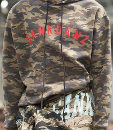 市场上装-卫衣-休闲男装卫衣